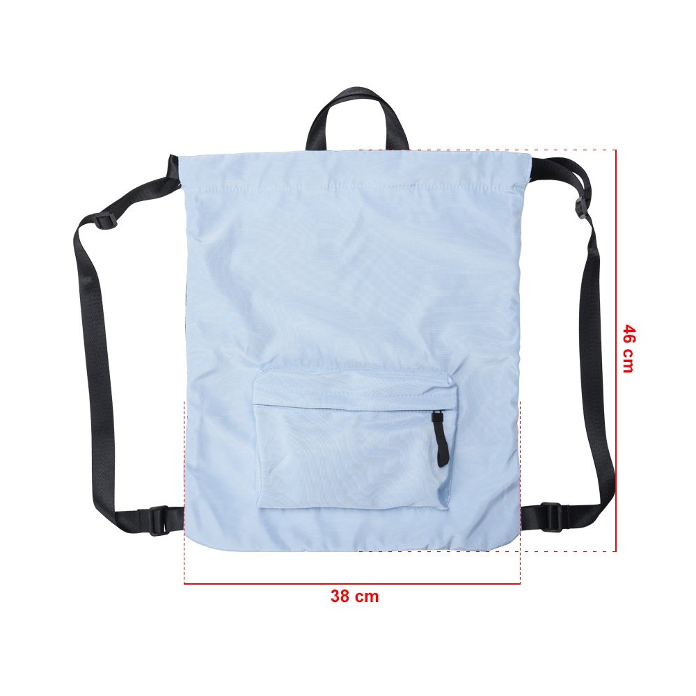 Mochila Saco Poliéster - Imagem 8